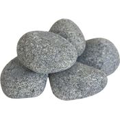 Sentiotec finnische Saunasteine rund 15kg 5-10cm