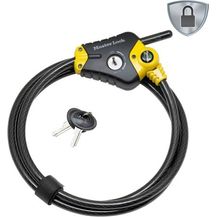 Bild für Master Lock verstellbares Python Verschlusskabel 10mm 8420EURD