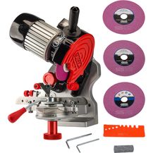 Bild für Oregon Profi Kettenschärfgerät 410-230 Set inkl. 3 Schleifscheiben