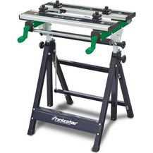 Bild für Holzstar Spanntisch Arbeitstisch SWT 100 Werkbank neigbar höhenverstellbar