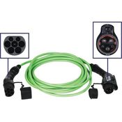 LADEKABEL FÜR ELEKTRISCHE FAHRZEUGE T1-> T2 A1P16AT1 N ° 1 BLAUPUNKT