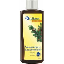 Bild für Spitzner Hydro-Saunaaufguss Latschenkiefer 190ml 7612075