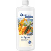 Spitzner Saunaaufguss Sanddorn 1 Liter (1000 ml) Wellness Konzentrat 8850083