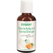 Bergland - Sauna Aufguss Sunny Orange - 50ml - belebend, motivierend, erheiternd