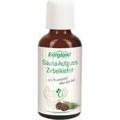 Bergland - Sauna Aufguss Zirbelkiefer - 50ml - anregend, klärend, stärkend