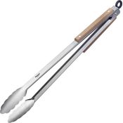 Westmark Grillzange Classic Wood Maxi 44 cm