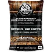 Pellet 'GRILL FUEL' - 9kg Sack - Competition Blend