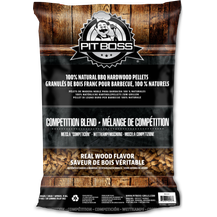 Bild für Pellet 'GRILL FUEL'