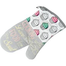 Bild für METALTEX 239507080 Grillhandschuh lang