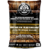 Pellet 'GRILL FUEL' - 9kg Sack - Whiskey