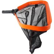 Pool Bodenkescher Force mit stabilem Zahnrahmen