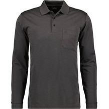 Bild für RAGMAN Langarm-Poloshirt