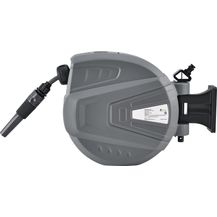 Bild für Schlauchtrommel Flowwater 20 m Wand-Schlauchbox mit 3-4 Zoll Anschluss und Einzug-Automatik Schlauchaufroller mit flexibler Wandhalterung Juskys