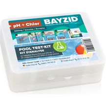 Bild für Test-Kit zur optimalen Messung des Chlorgehalts und pH-Werts