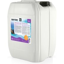Bild für 2 x 20 Liter BAYZID Flockungsmittel flüssig für Pools