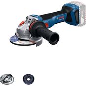 Bosch Professional Akku-Winkelschleifer »GWS 18V-11 S«, Vielseitiger Allrounder für leichte bis mittelschwere Trenn- und Schleifaufgaben