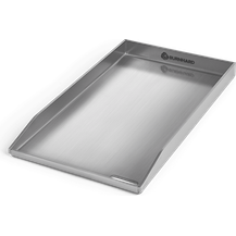 Bild für Plancha Grillplatte Edelstahl