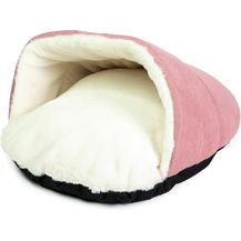 Bild für Duvo+ Schlafsack Velvet Rosa