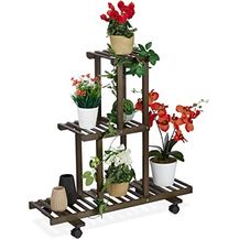 Bild für Relaxdays Pflanzenregal