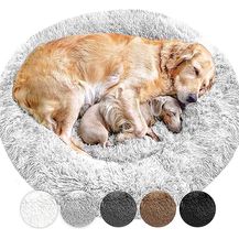 Bild für Wahre Tierliebe Hundebett Fluffy