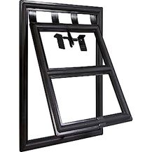 Bild für Windhager Katzenklappe für Insektenschutz Rahmentüren