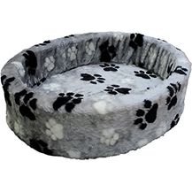 Bild für Nobby Plüschbett Pfote