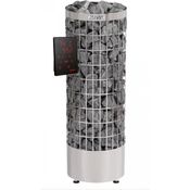 Harvia Cilindro PC90XW WiFi 9 kW finnischer Saunaofen mit Steuerung Xenio WiFi Bedienteil