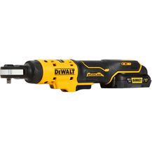 Bild für DeWALT Akku-Ratsche DCF504L1G-QW XR 12V 3 Ah
