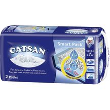 Bild für Catsan Smart Pack Einlegepack für Katzentoilette