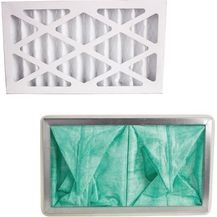 Bild für Scheppach HDA-14 Set Ersatz Luftfilterset (1x Innen / 1x Außen)