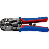 KNIPEX Crimpzange für Westernstecker (97 51 13)
