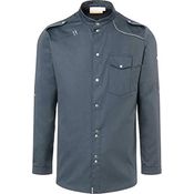 KARLOWSKY Kochhemd New-Identity anthrazit 54