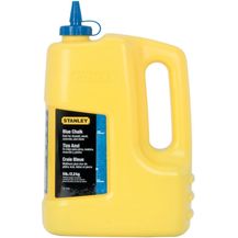 Bild für Stanley Schlagschnurkreide 1000g blau Ku.-Flasche STANLEY