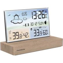 Bild für Thomson CT600 Wetterstation mit Wecker