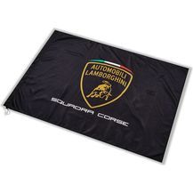 Bild für Lamborghini Squadra Corse Fahne