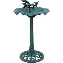 Bild für Vogeltränke Wassertränke Wasserschale Vogelbecken Vogelbad Vogel Tränke