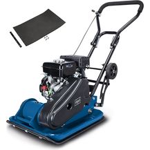 Bild für Scheppach Benzin Rüttelplatte HP1900S Vibrationsplatte Rüttler