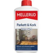 Mellerud Parkett & Kork Reiniger & Pflege 1,0 l