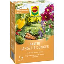 Bild für Compo Garten Langzeit-Dünger neu