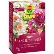 Compo Rosen Langzeit-Dünger neu, 2 kg