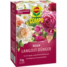 Bild für Compo Rosen Langzeit-Dünger neu