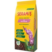 SERAMIS Spezial-Substrat für Orchideen, 7 Liter