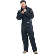 Outdoor Aqua Regenoverall marine Größe XXXL