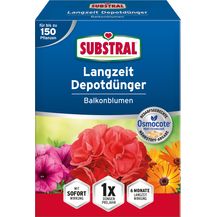 Bild für SUBSTRAL Langzeit Depotdünger für Balkonblumen