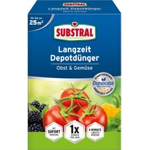 Bild für SUBSTRAL Langzeit Depotdünger für Obst & Gemüse
