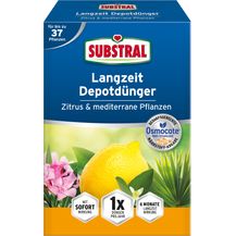 Bild für SUBSTRAL Langzeit Depotdünger für Zitrus & Mediterrane Pflanzen
