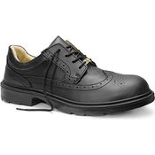 Sicherheitshalbschuh OFFICER ESD S2, Gr. 48