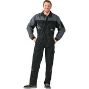 Highline Rallyekombi schwarz/schiefer/zink Größe 52