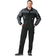 Bild für Highline Rallyekombi schwarz/schiefer/zink Größe 52