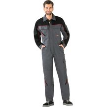 Bild für Highline Rallyekombi schiefer/schwarz/rot Größe 50